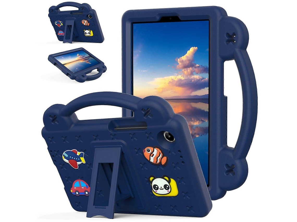Capa Para Tablet Infantil Lenovo Tab K9 Tab One Em Eva