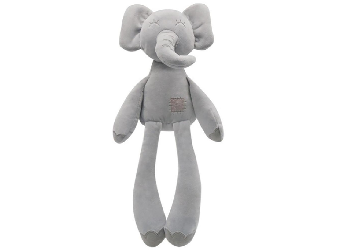 Mali brinquedos de Pelúcia Macios para Bebês Coelhos Elefantes Ursos Presente para Crianças 15,74 Polegadas