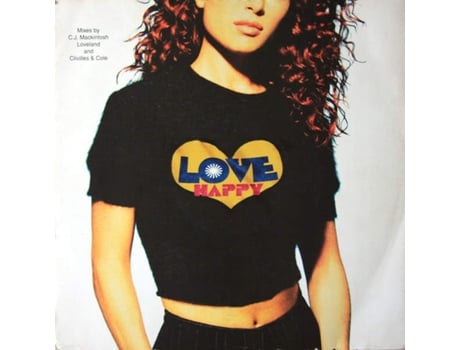 Vinil Message Of Love Mca Records