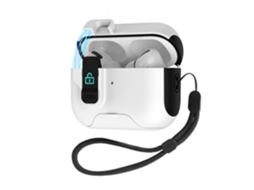 Lurelia Capa Protetora Para Airpods Pro 2 Antiqueda