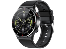 Relógio inteligente masculino Bluetooth Call BT5.0 rastreador de fitness IP67 à prova d'água Ebike Smartwatch