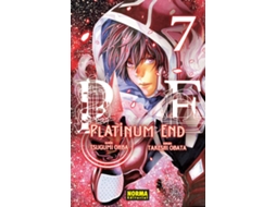 Livro Platinum End 7 de Obata Ohba (Espanhol)