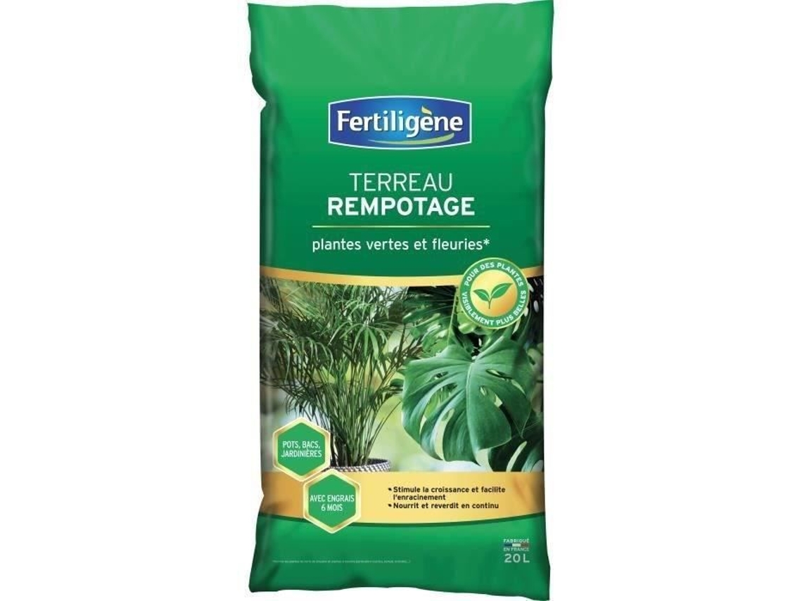 FERTILIGENE Solo para envasamento - 20 L