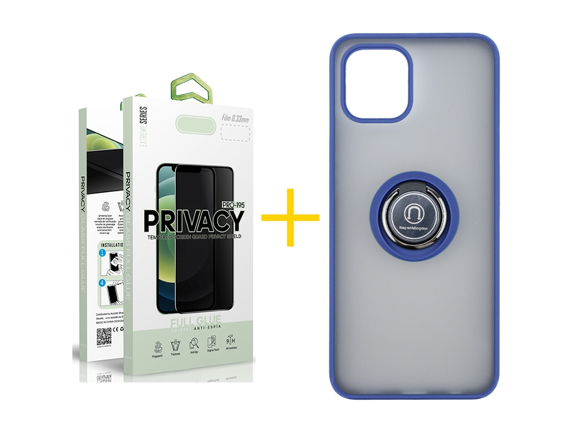 Pelicula de Vidro SKYHE Apple iPhone 16 Pro
