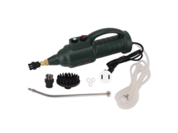 Máquina de Limpeza a Vapor de Alta Temperatura 2500w com 3 Escovas e 2 Bicos, 220v LAXISCREED