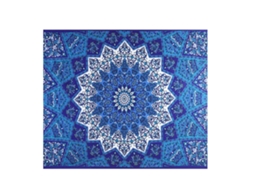 Laxiscreed Tapeçaria Mandala Boémia Indiana Para Parede, Decoração De Móveis E Têxtil