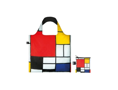 Saco Piet Mondrian Composition