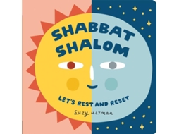 Livro Shabbat Shalom De Suzy Ultman (inglês)