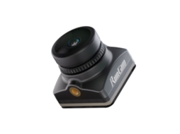 Câmara Fpv Runcam Phoenix 2 Spv5 Starlight com Sensor Retroiluminado de 1/3'', 1200tvl, 155fov, 19mm, Pal/ntsc, 5 36v para Drones Rc MDUG
