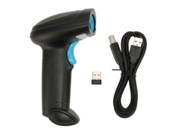 Scanner 1d Sem Fios Alta Velocidade Para Supermercados