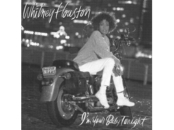 CD Whitney Houston - I'm Your Baby Tonight