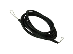 Epsealon Black Bungee Float Line 1 Mts