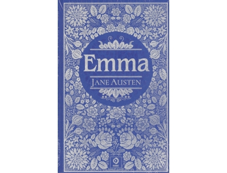 Livro Emma de Jane Austen (Espanhol)