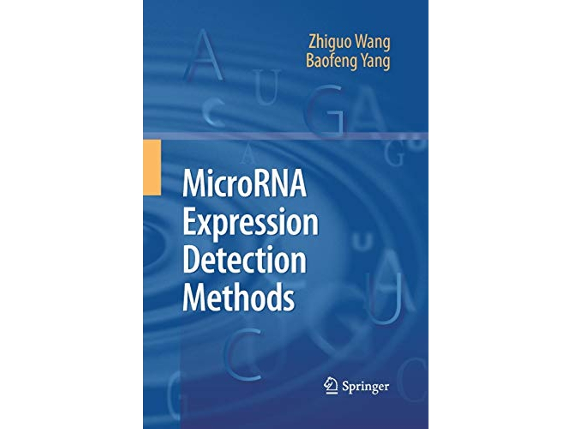 Livro MicroRNA Expression Detection Methods de Zhiguo Wang e Baofeng Yang (Inglês)