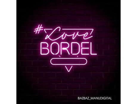 Bazbaz • Manudigital Lovebordel Produção de Vinil Raio-X