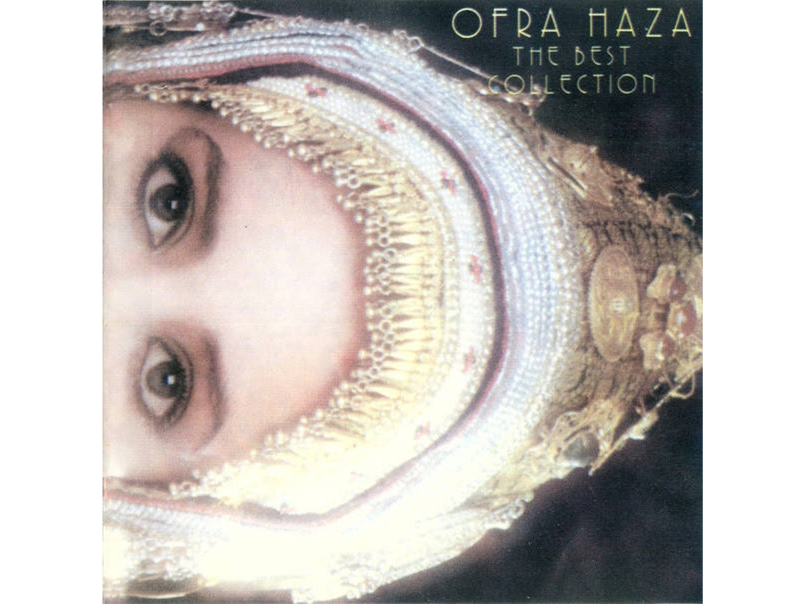 CD Ofra Haza - The Best Collection
