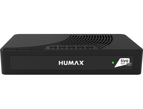 5001735 Humax Full HD Cable TV Decodificador Preto
