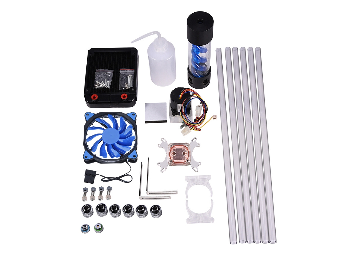 Refrigeração Água Cpu 120mm LAXISCREED