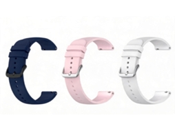 Bracelete para Samsung Galaxy Watch7 40/44mm DIGITALLAB 3pc