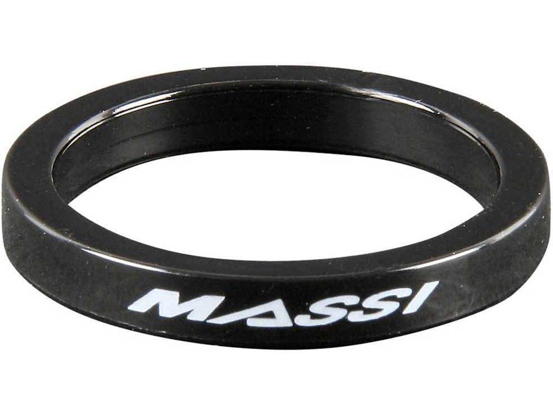 Direção MASSI Head Set Spacer 1 1/8 Inches Black 5 Mm 4 Units