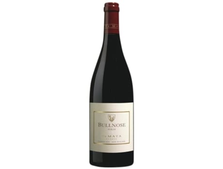 Vinho TE MATA Te Mata Cape Bullnose Syrah Hawkes Bay (0.75 L - 1 unidade)