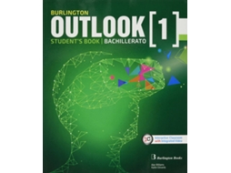 Livro Outlook Bach 1 Alumno (Inglês)