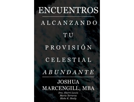 Livro Encuentros De Joshua Marcengill (inglês)