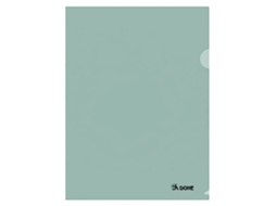 Dossier DOHE Pp A4 Verde