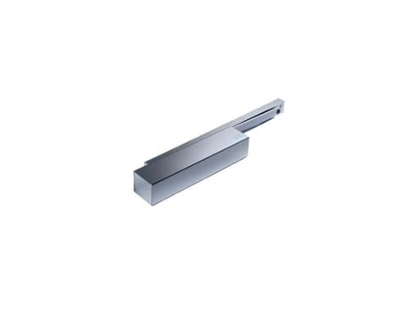 Fecho de Porta Ts 93G2S Contur Sem Braço Prateado DORMA 43070001
