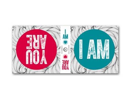 Livro I Am / You Are de Rosemary Gallagher (Inglês)