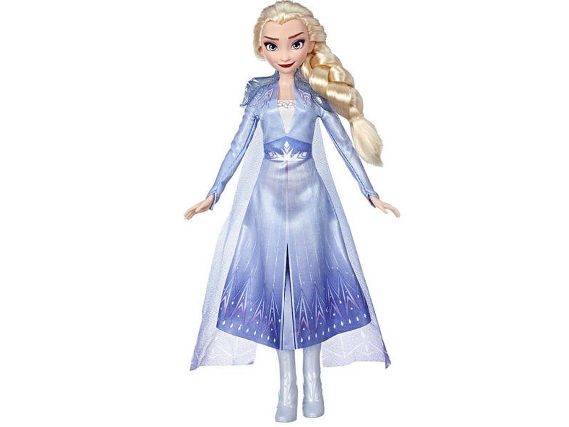Boneca HASBRO Frozen – Elsa