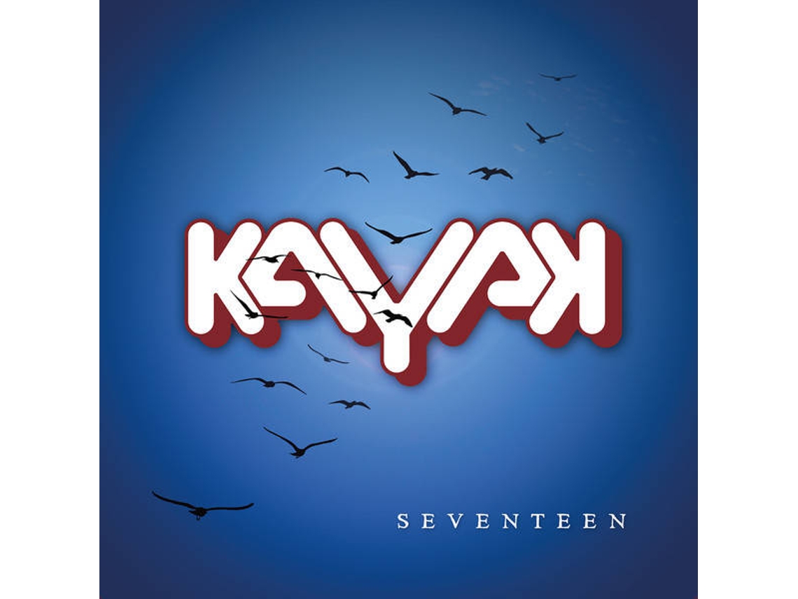 Vinil Kayak - Seventeen