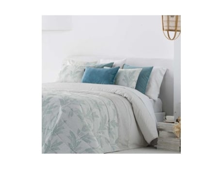 Colcha TEXTIL ANTILO Yanis (Algodão - 135 cm)