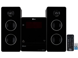 Aparelhagem Hi-Fi LG CM2760 — 160 W | Bluetooth