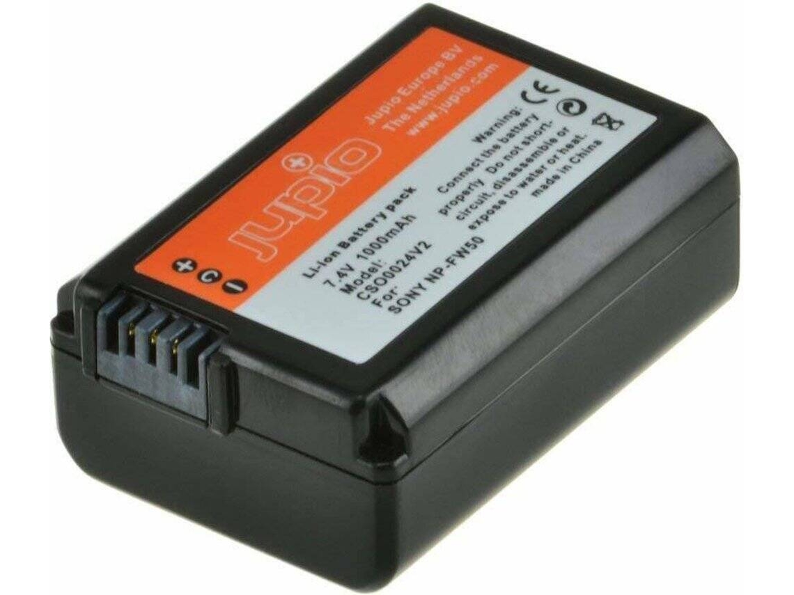 Bateria JUPIO Sony NP-FW50