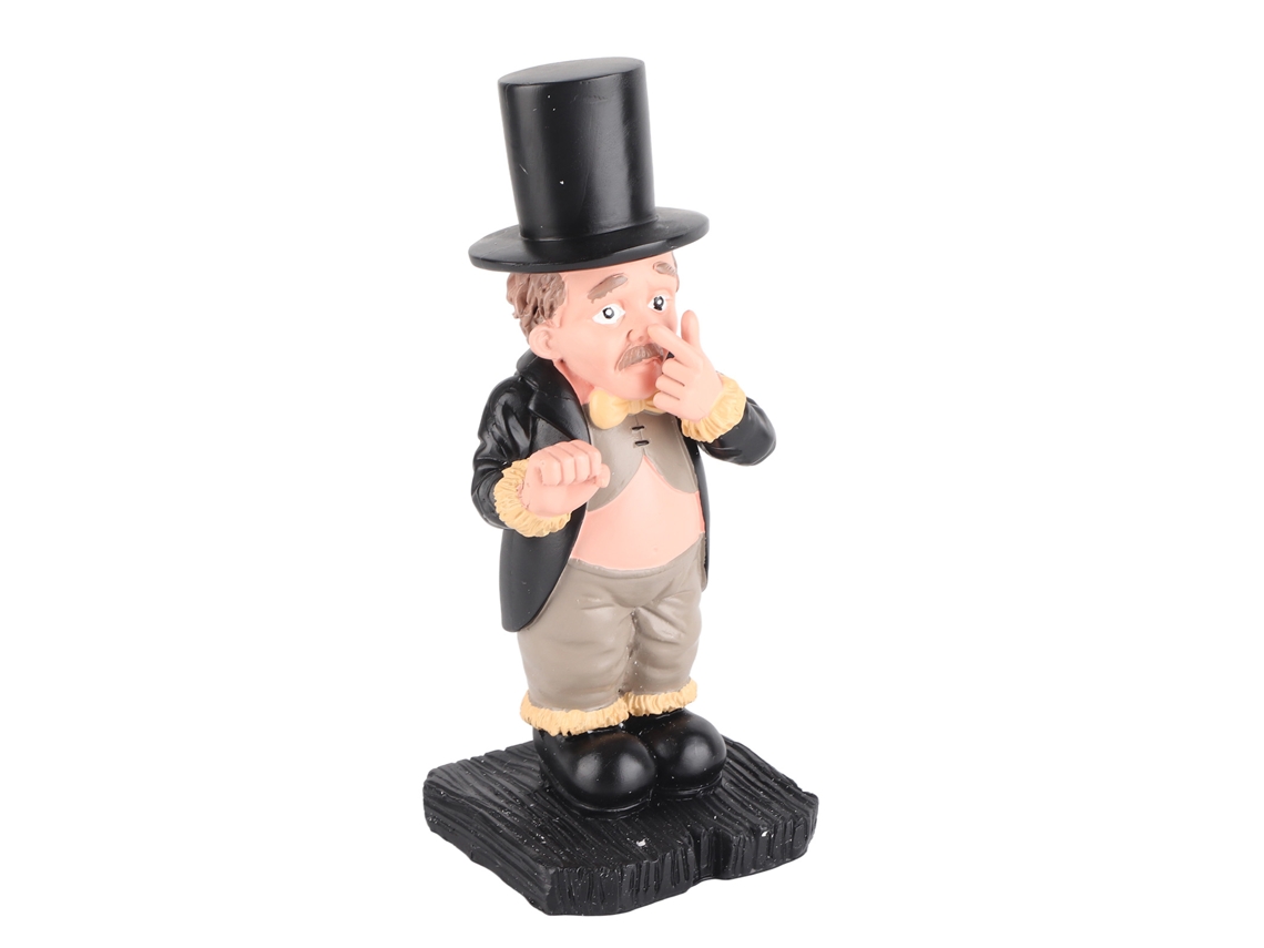 Ornamentos de Rolo de Papel Higiênico para Banheiro