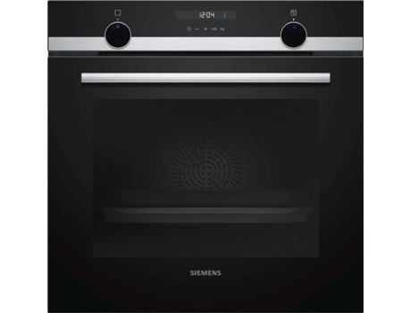 Forno SIEMENS CookControl HB537A0S0 (71 L - 59.4 cm - Preto)