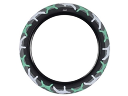 Pneu Urbano Rígido Vans Waffle 16´´ X 2.3 Prateado 16´´ X 2.3Cult