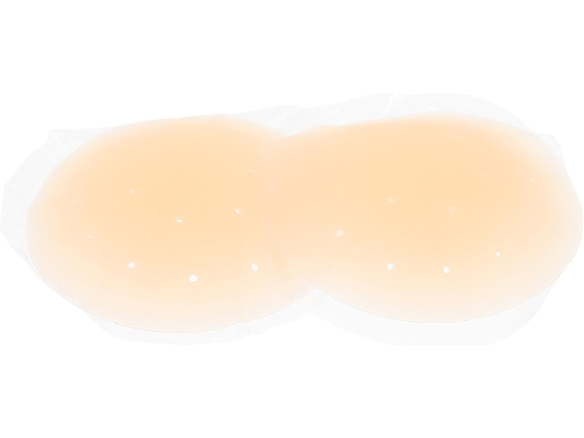 Protetores De Mamilo De Silicone Ultrafinos E Discretos Para Mulheres.