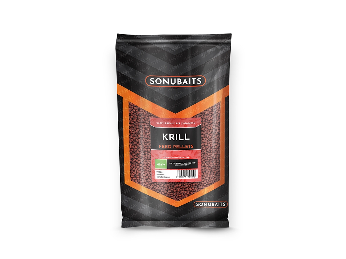 Pellet SONUBAITS krill feed