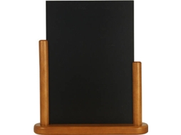 Quadro de Mesa de Ardósia SECURIT Rectângulo Large