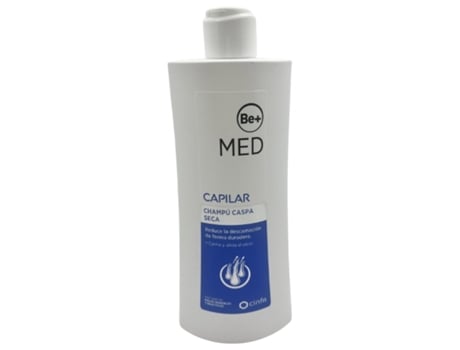 Med Capilar Shampoo Caspa Seca 250 Ml BE