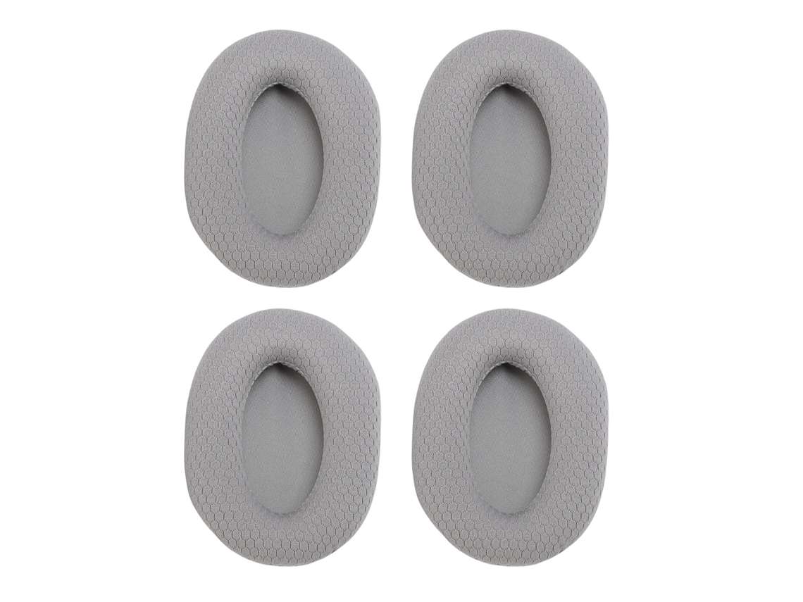 Auriculares de Fones de Ouvido 2 pares para Raze EOOCOO, confortáveis e respiráveis
