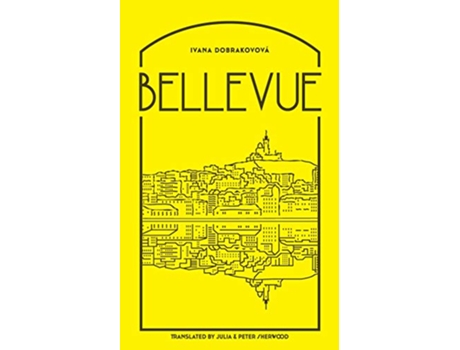 Livro Bellevue de Ivana Dobrakovova (Inglês)