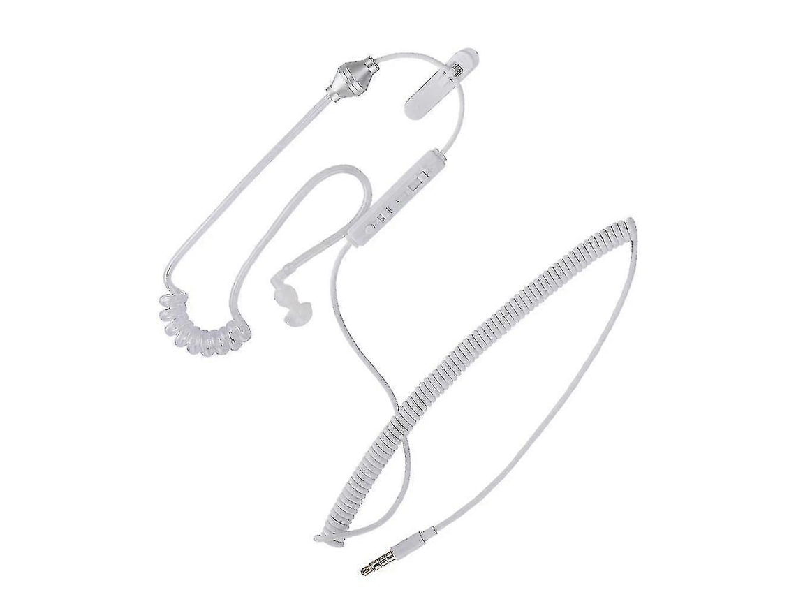 Fones De Ouvido Com Tubo De Ar
