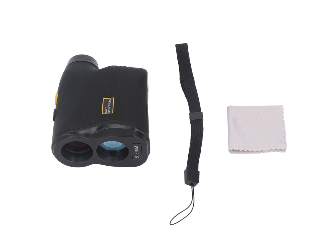 Laxiscreed Rangefinder De Golfe Com Medições Confiáveis, Precisão Elevada E Dioptria Ajustável