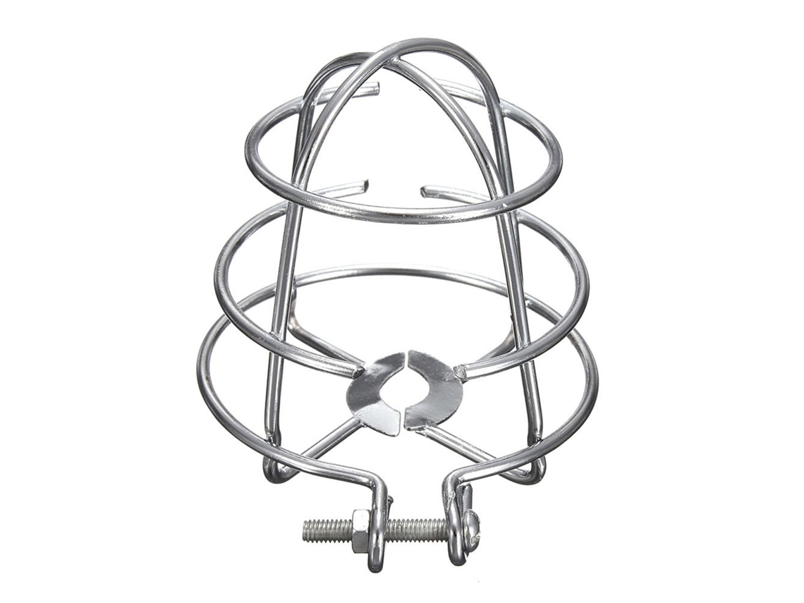 Capa De Proteção Para Sprinklers De Fogo De 3 Polegadas Com Acabamento Cromado Da Laxiscreed