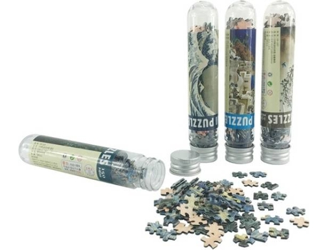Puzzle  Mini Enigma (Idade Mínima: 3 Anos - 150 Peças)