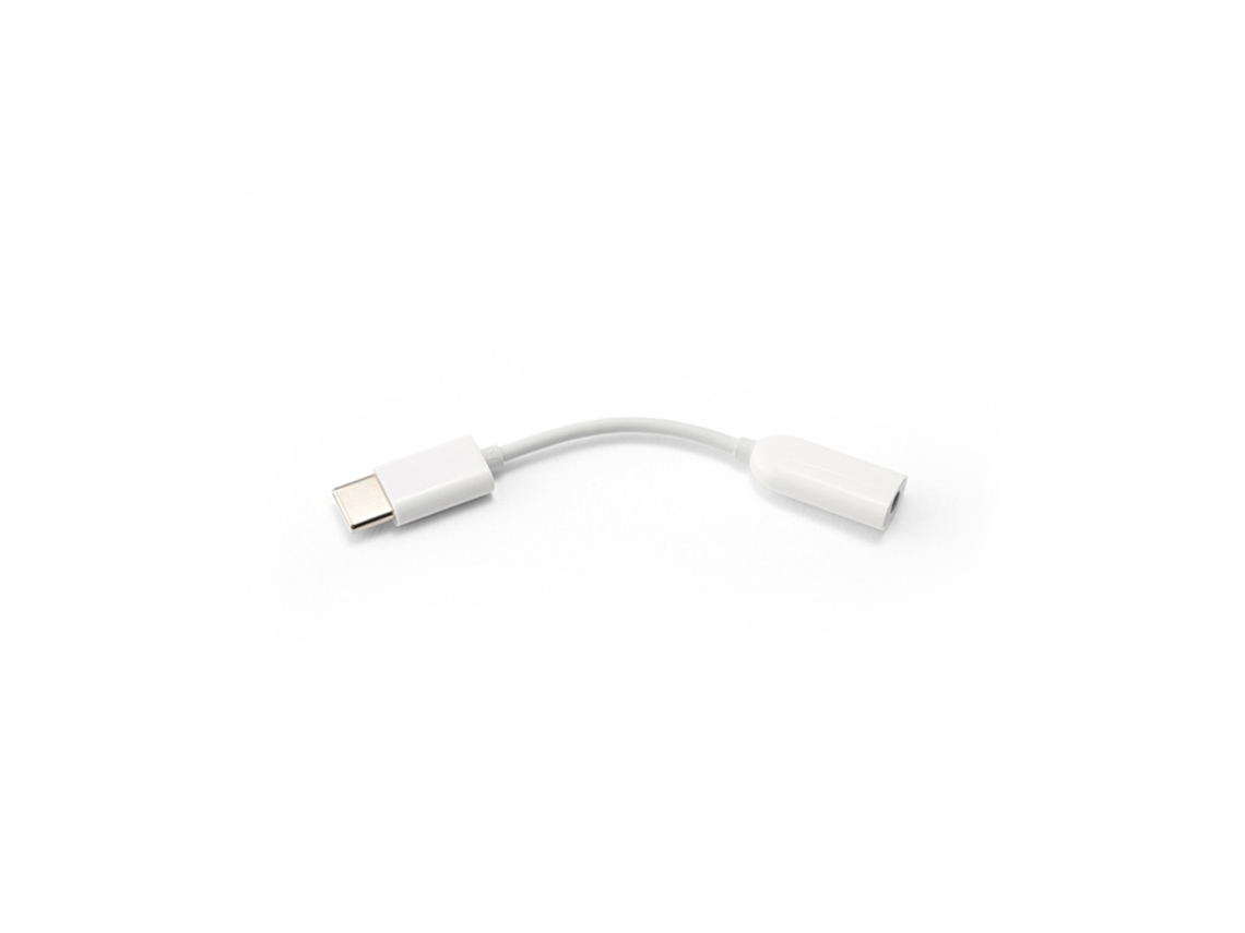 Adaptador Xiaomi Type-c Para 3.5mm