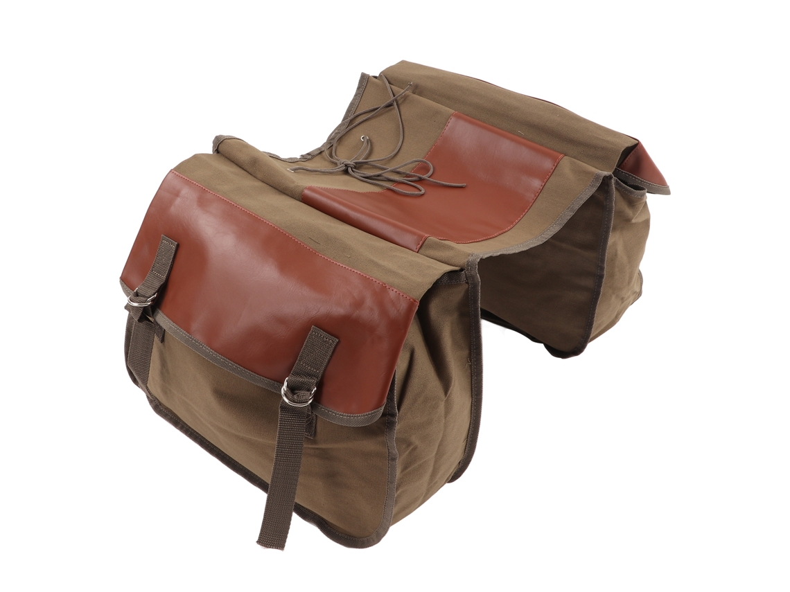 Bolsa Mali Traseira para Bicicleta de Montanha Grande Capacidade